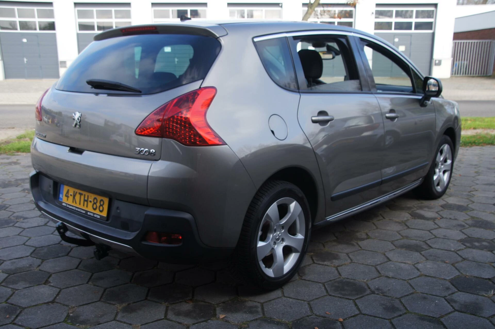 Hoofdafbeelding Peugeot 3008