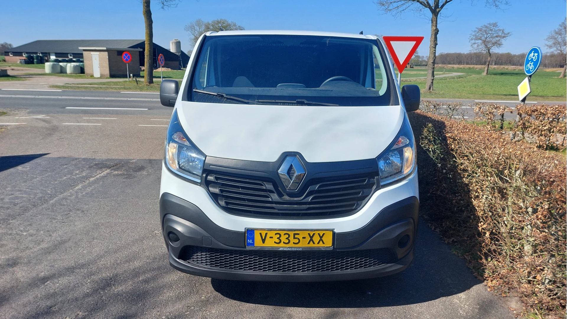 Hoofdafbeelding Renault Trafic
