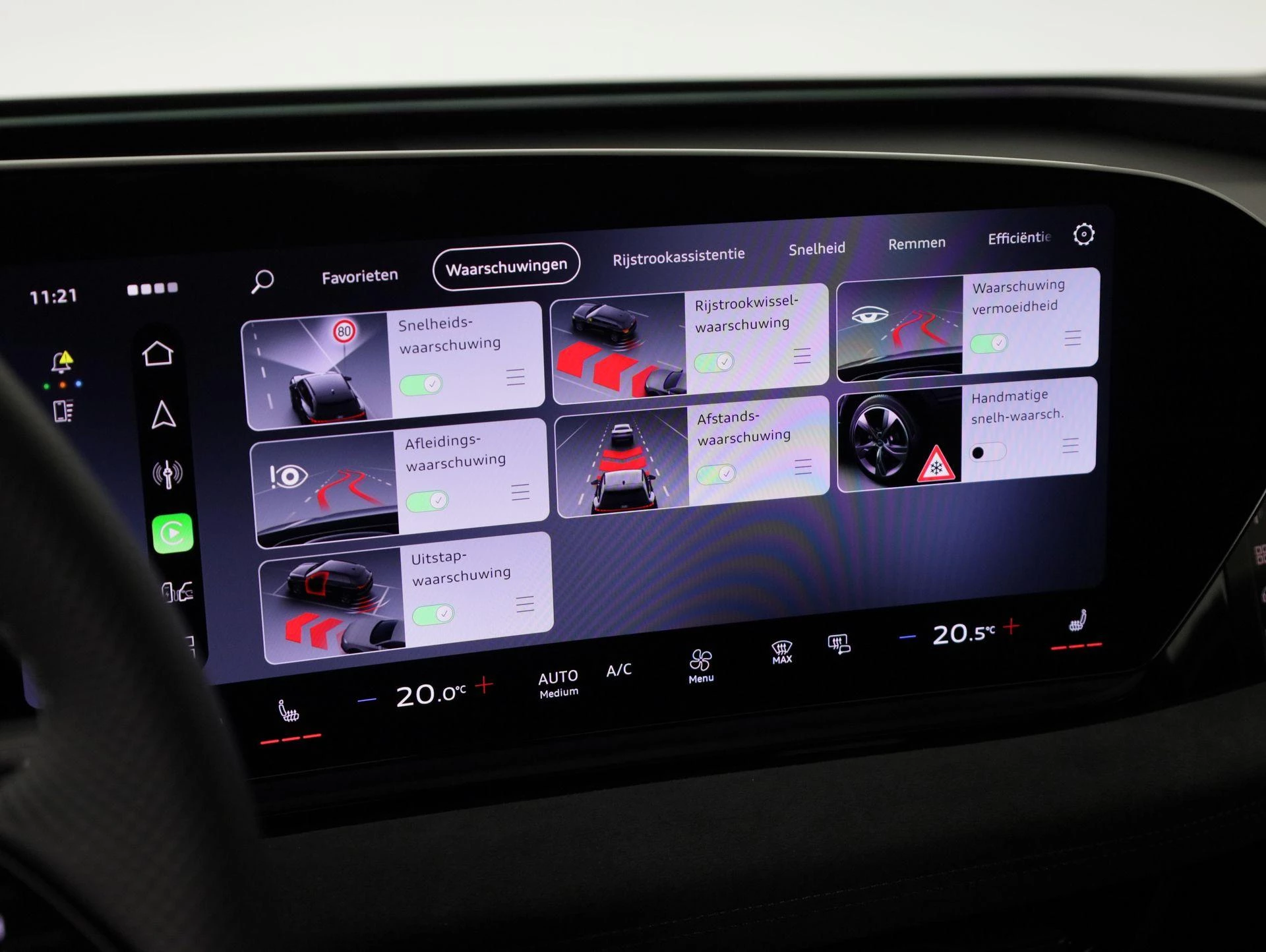 Hoofdafbeelding Audi A6 Sportback e-tron