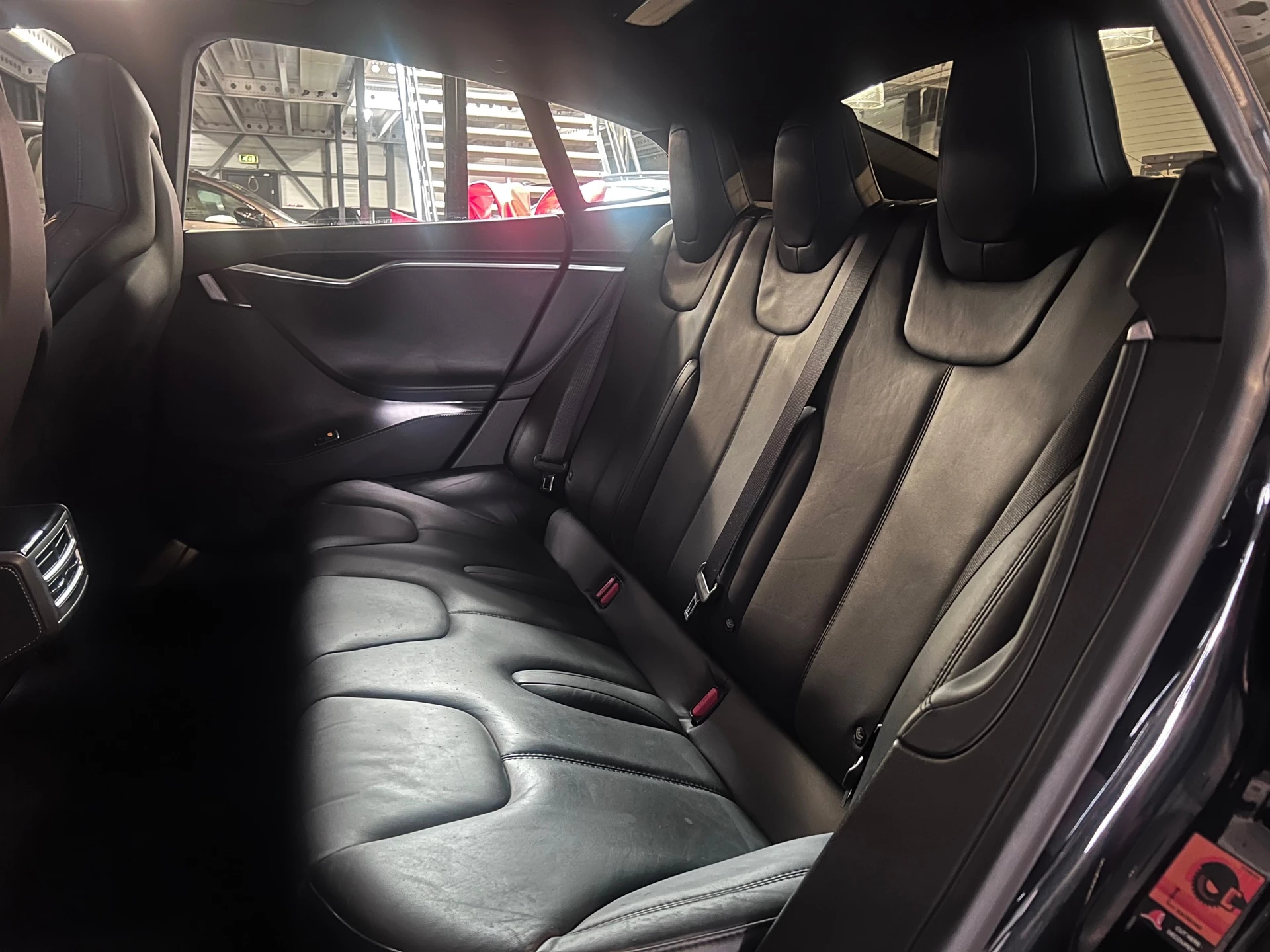 Hoofdafbeelding Tesla Model S