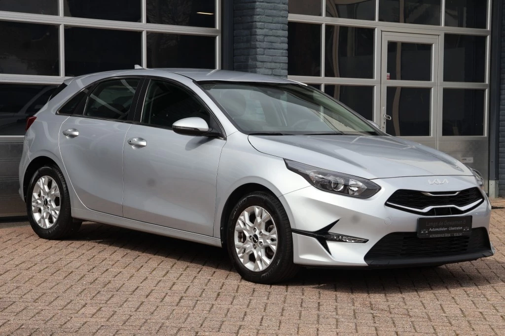 Hoofdafbeelding Kia Ceed