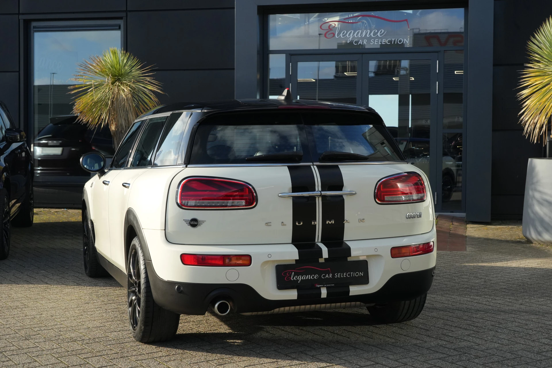 Hoofdafbeelding MINI Clubman