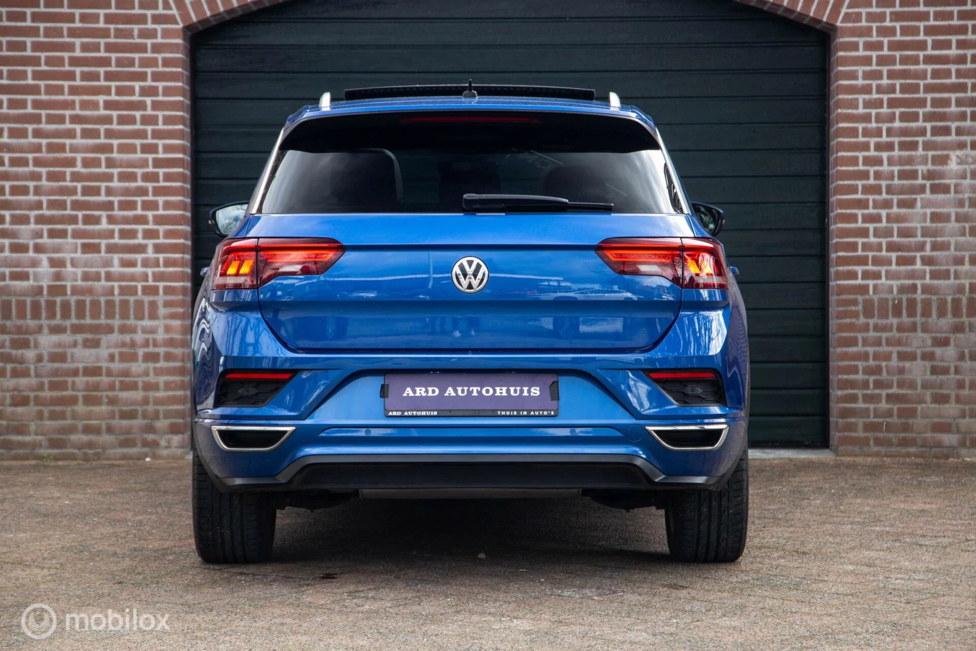 Hoofdafbeelding Volkswagen T-Roc