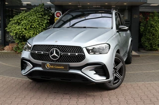Hoofdafbeelding Mercedes-Benz GLE Mercedes-Benz GLE 400 e 4MATIC AMG Line Premium Plus Trekhaak, Multicontourstoelen, Rijassistentiepakket plus