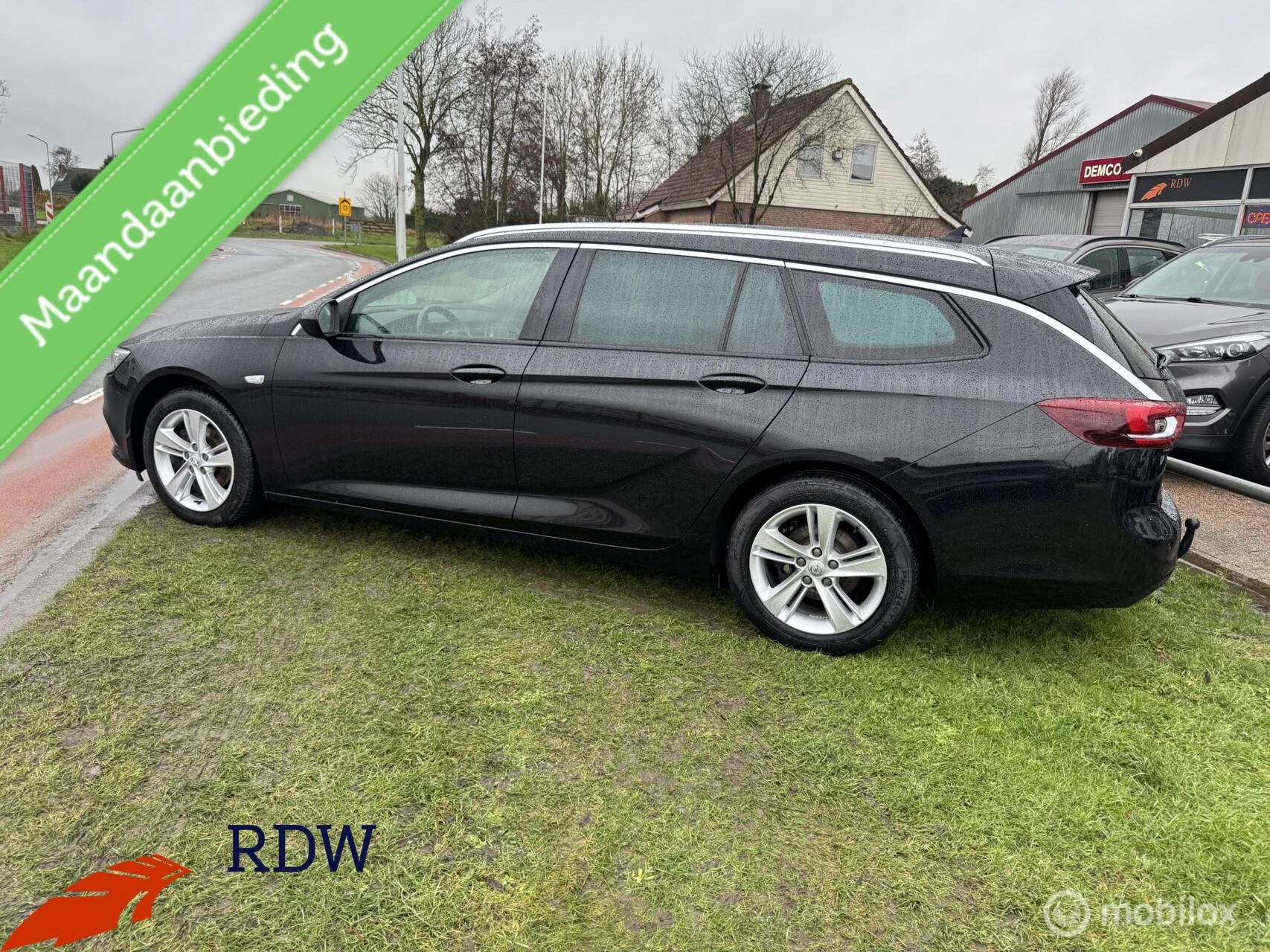 Hoofdafbeelding Opel Insignia