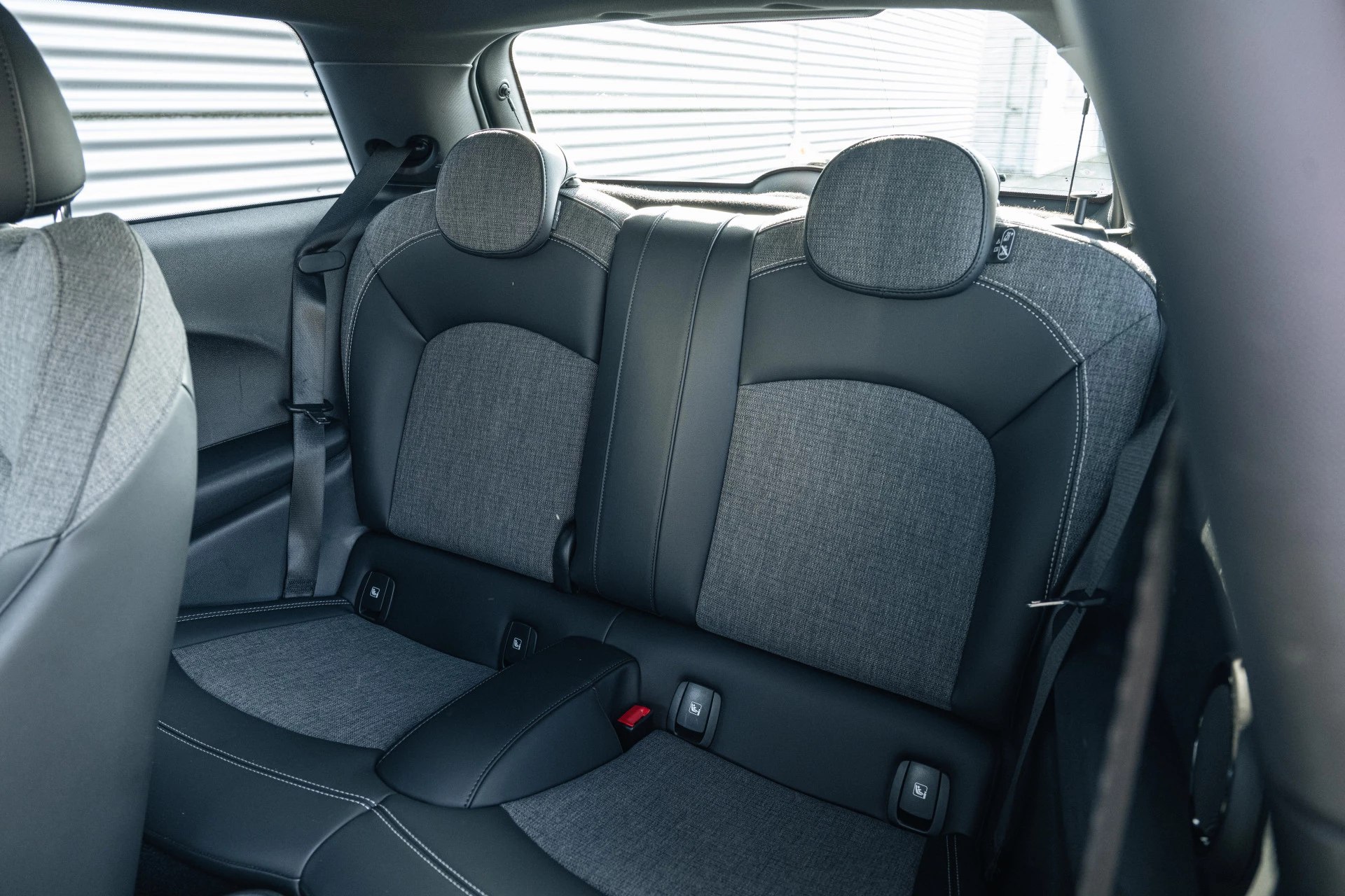 Hoofdafbeelding MINI Electric