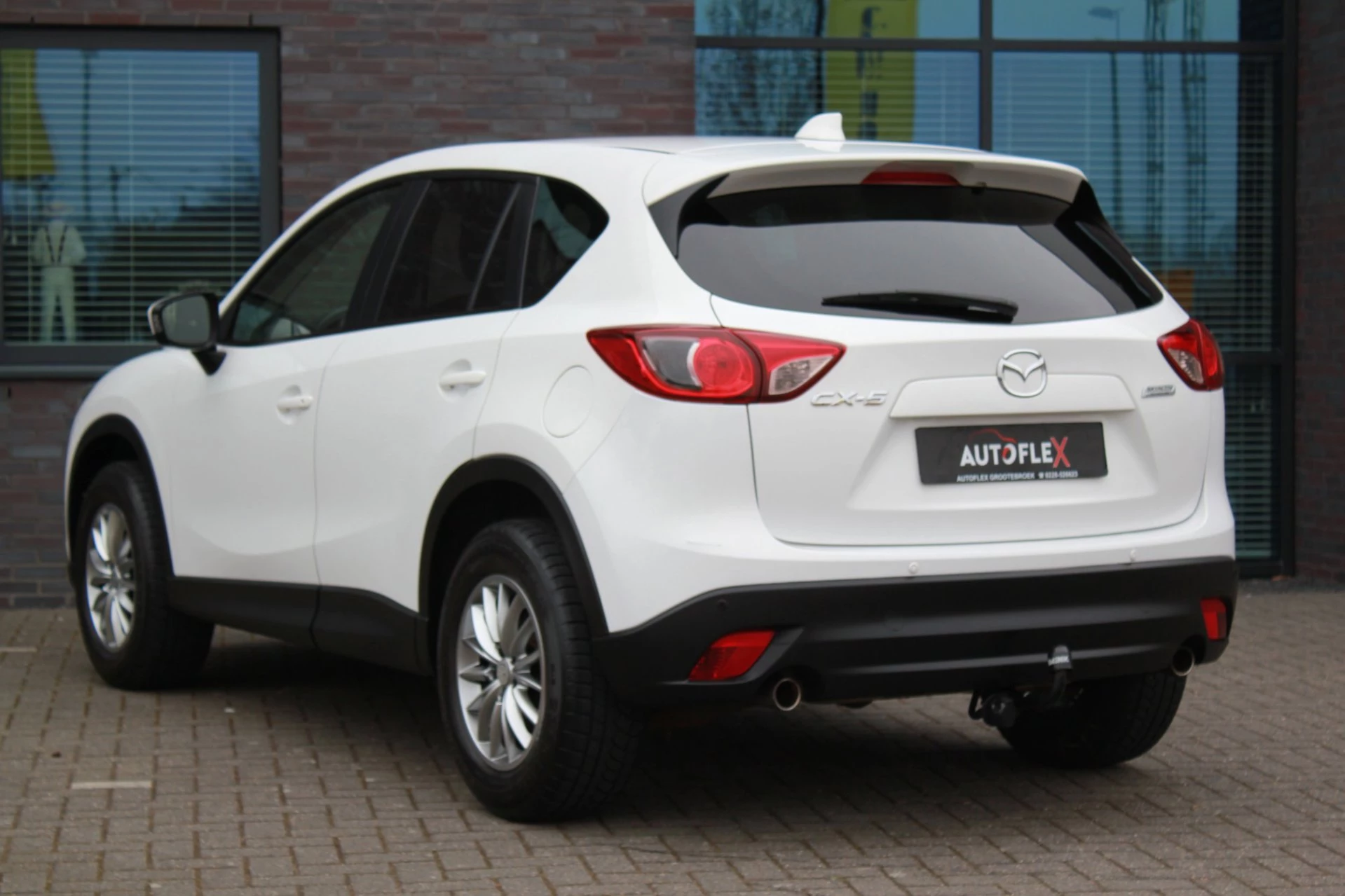 Hoofdafbeelding Mazda CX-5
