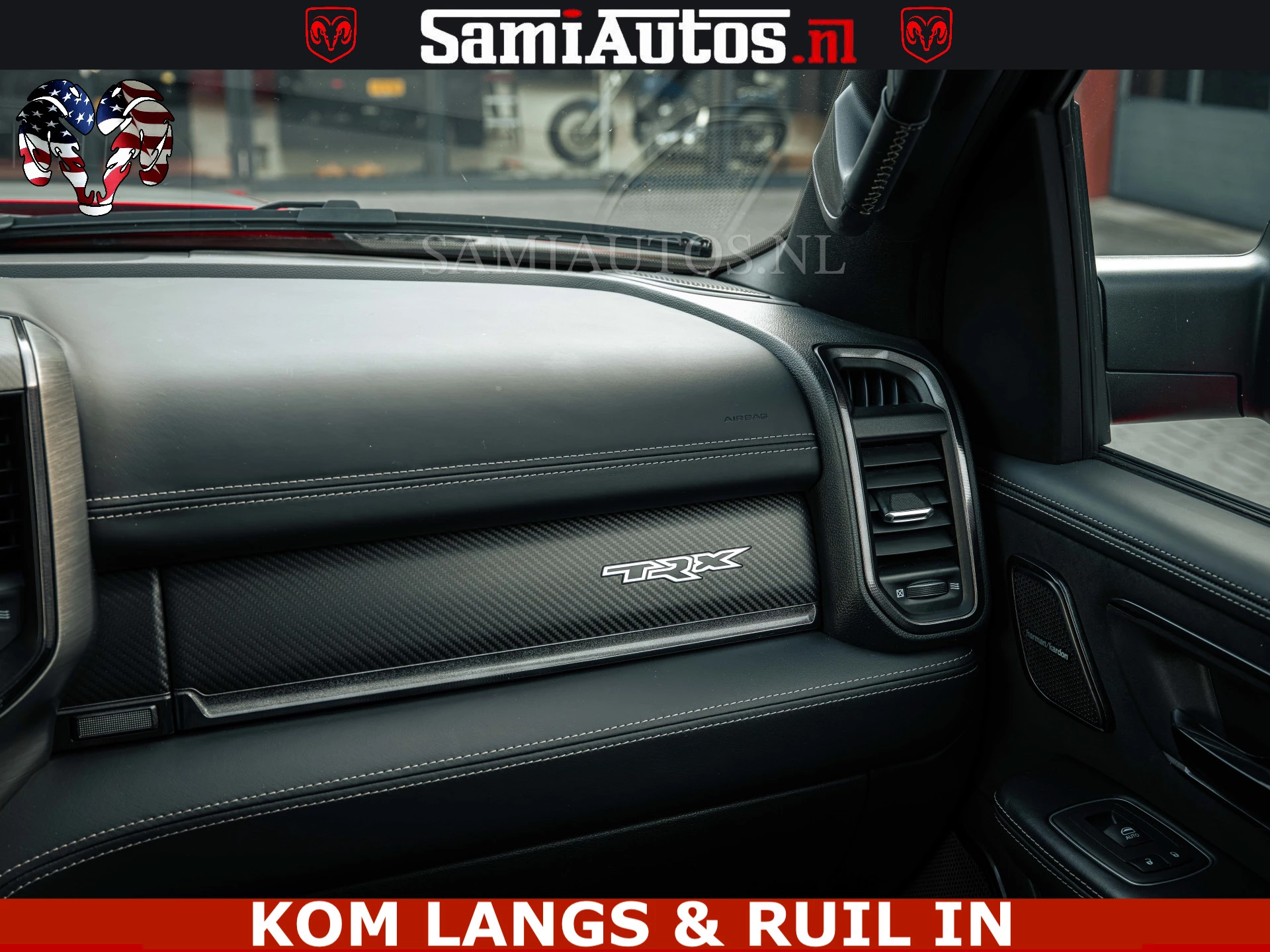 Hoofdafbeelding Dodge Ram Pick-Up