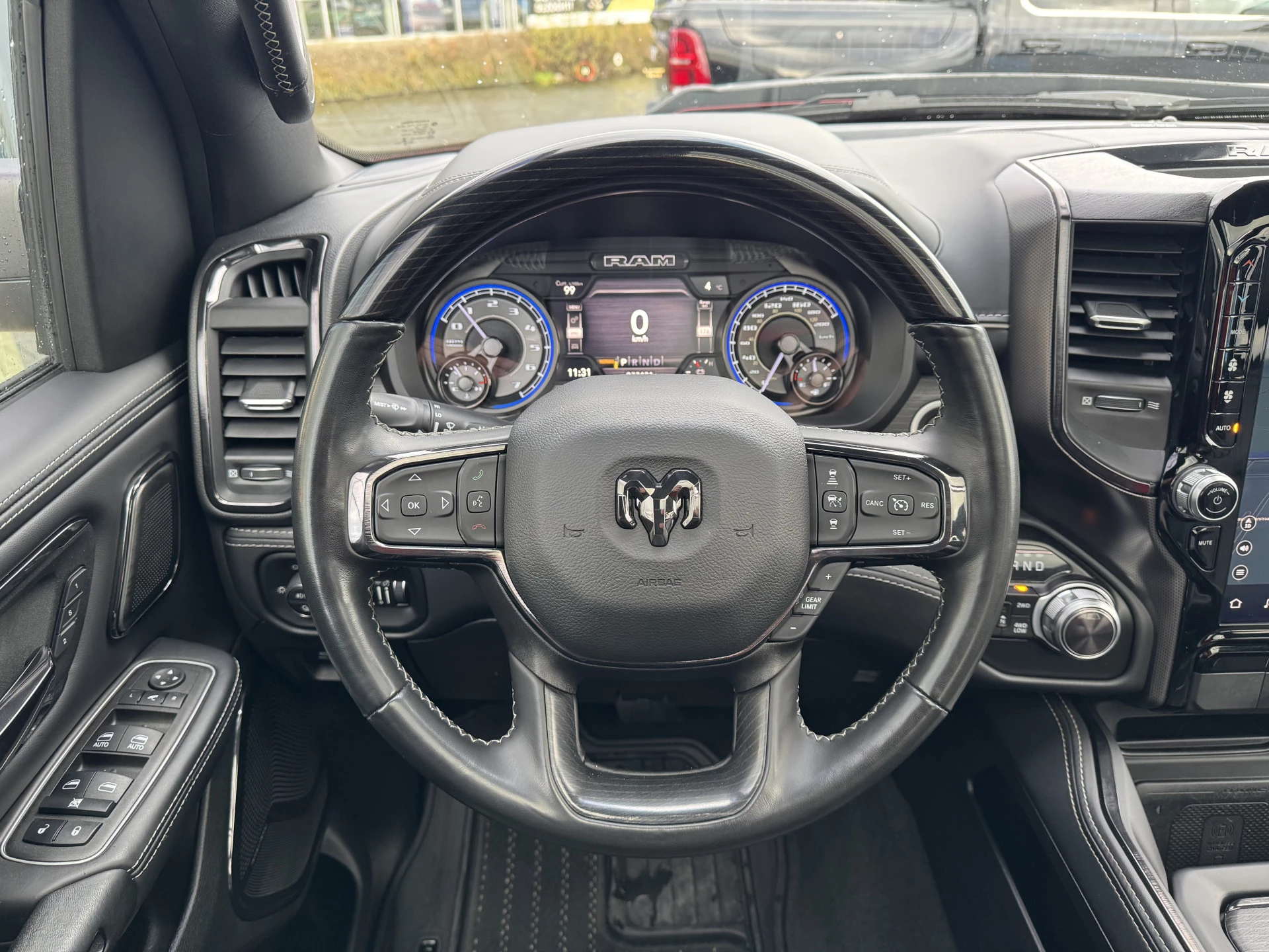Hoofdafbeelding Dodge Ram Pick-Up