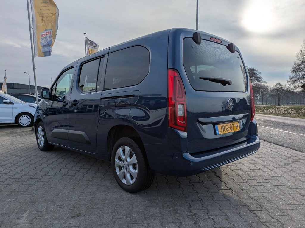 Hoofdafbeelding Opel Combo