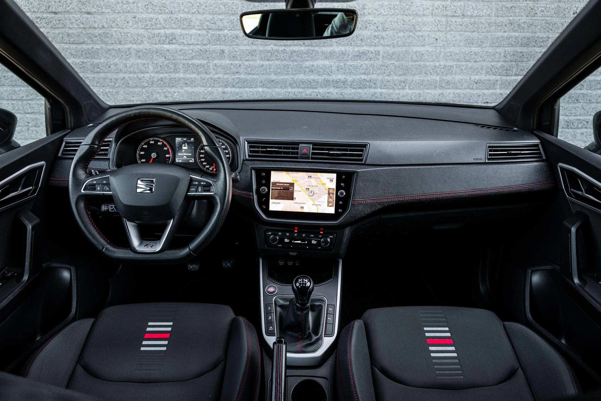 Hoofdafbeelding SEAT Arona