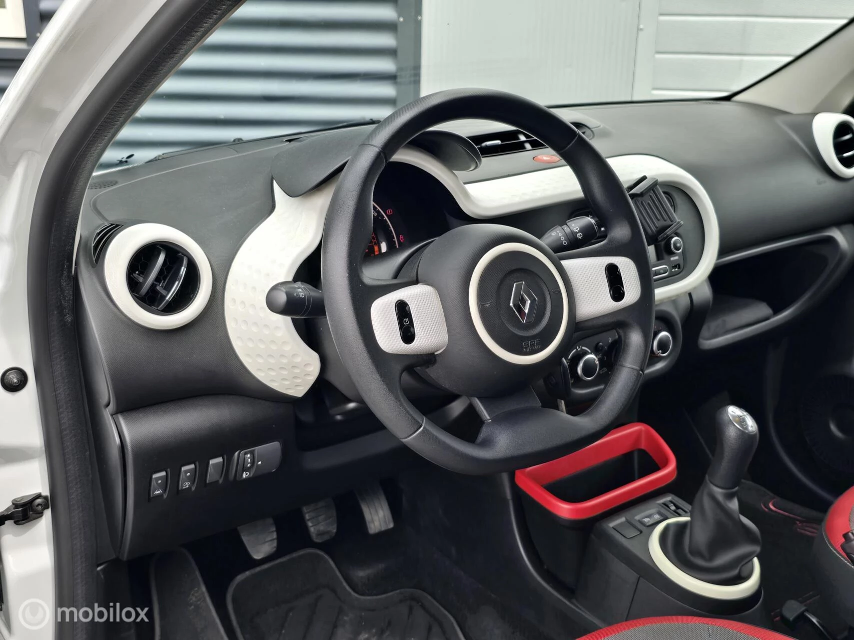 Hoofdafbeelding Renault Twingo