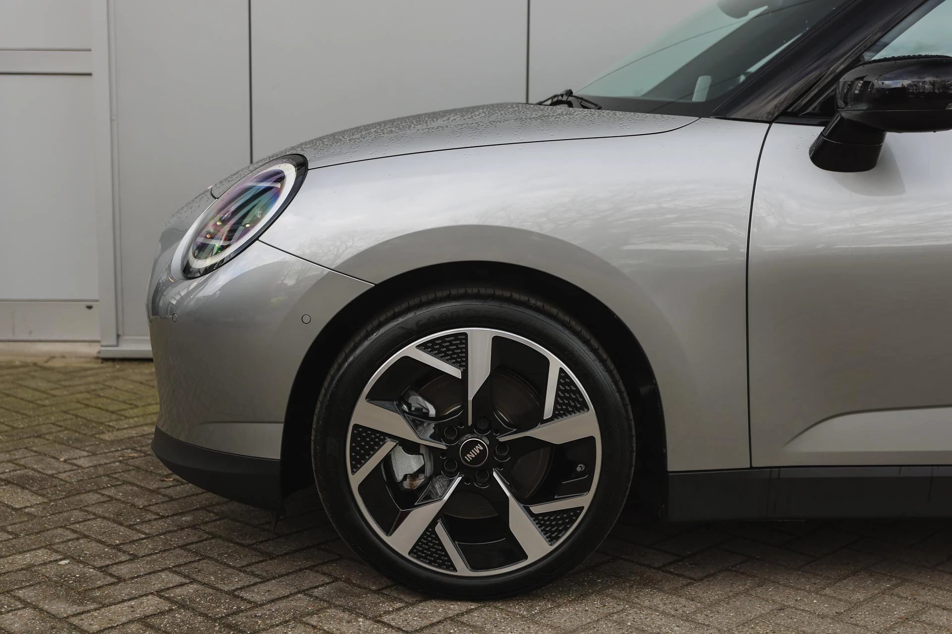 Hoofdafbeelding MINI 3-deurs