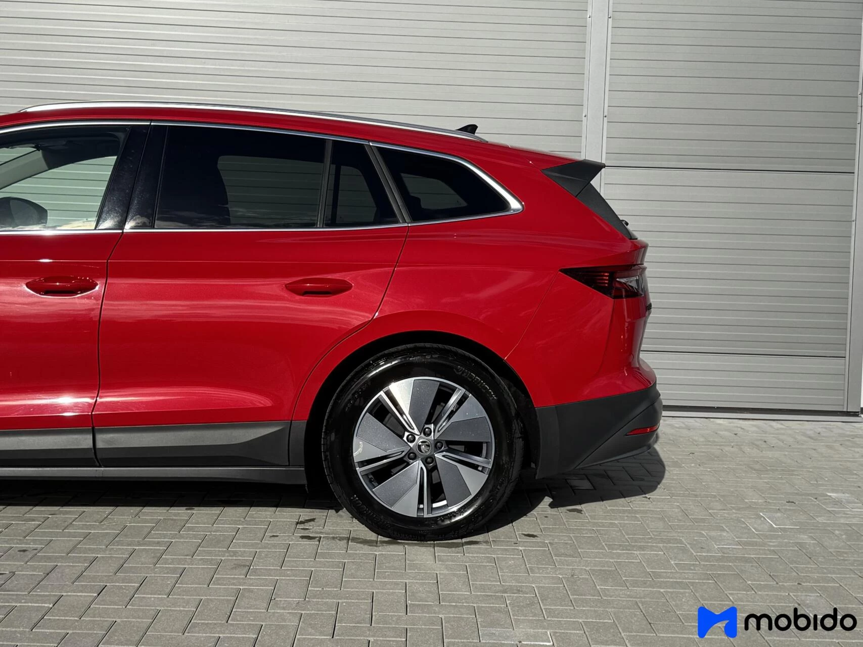 Hoofdafbeelding Škoda Enyaq iV