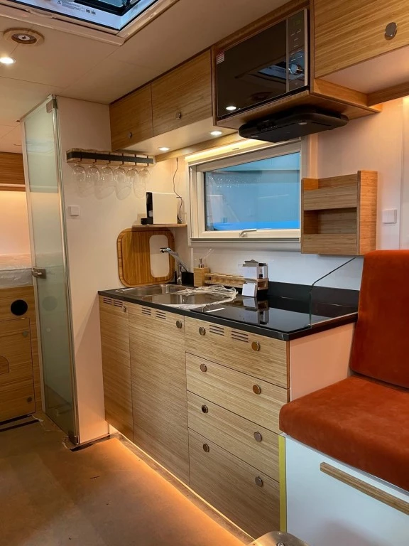 Hoofdafbeelding MAN Bliss 18 Foot Camper