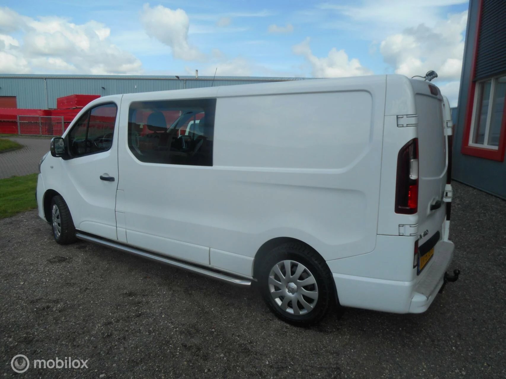 Hoofdafbeelding Opel Vivaro