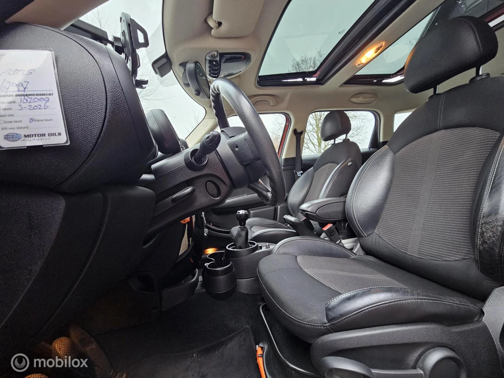 Hoofdafbeelding MINI Countryman