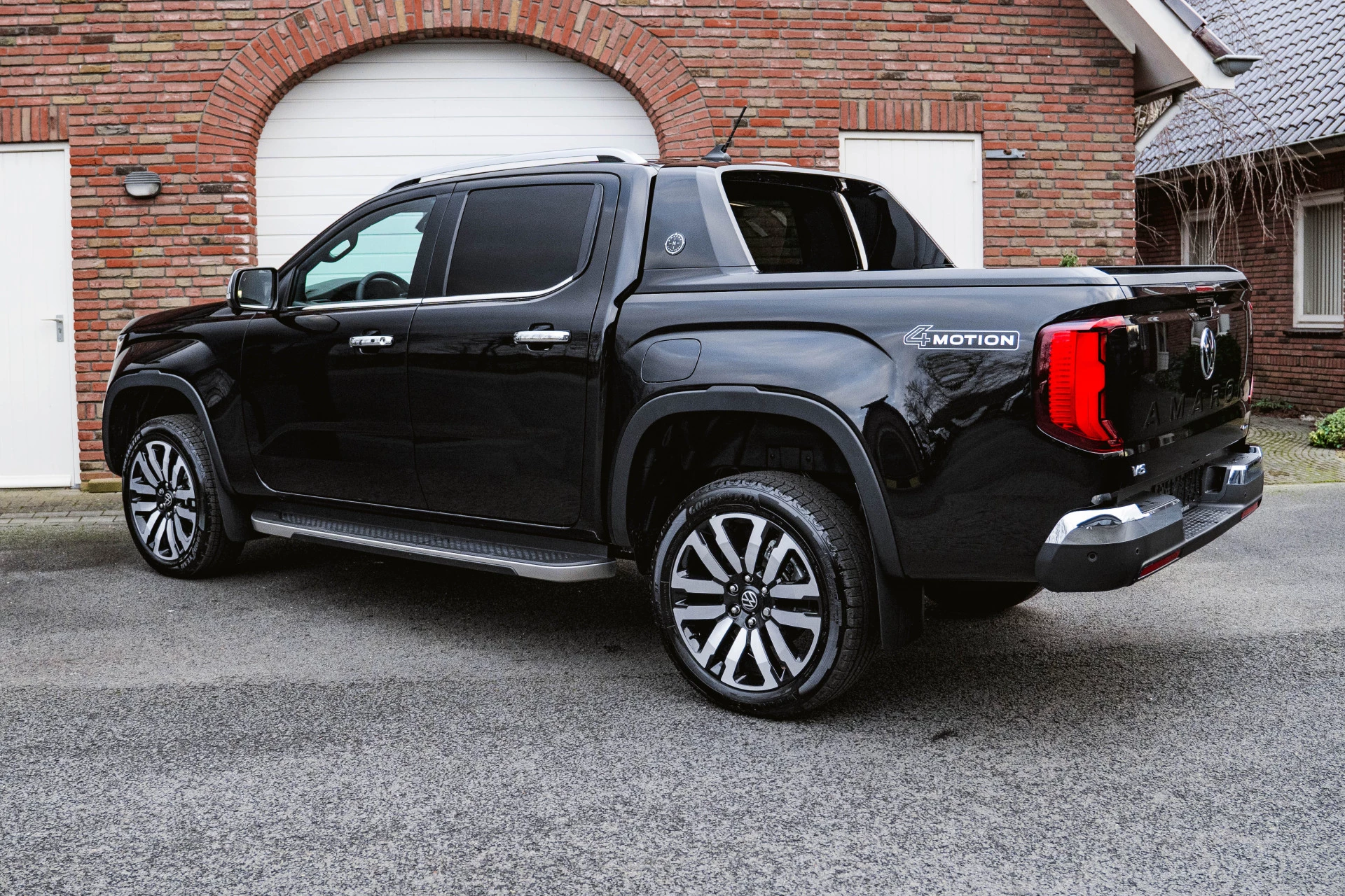 Hoofdafbeelding Volkswagen Amarok