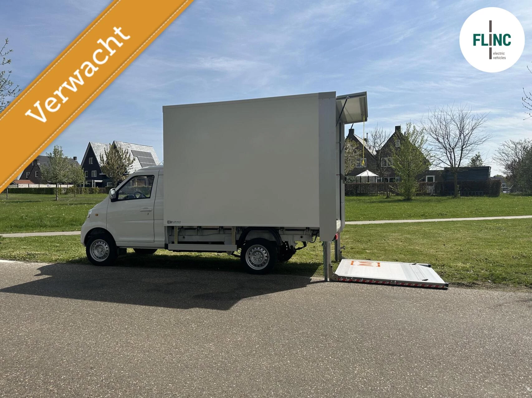 Hoofdafbeelding Cenntro Logistar 200