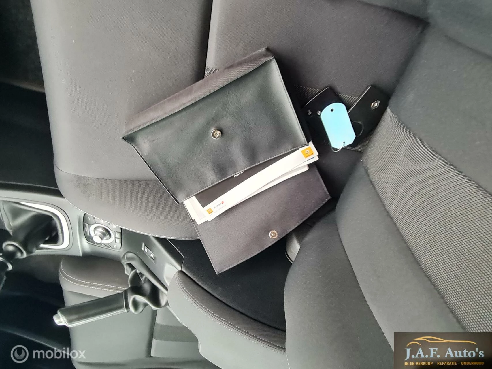 Hoofdafbeelding Renault Mégane Estate