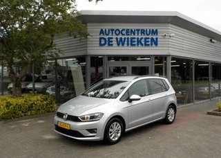 Hoofdafbeelding Volkswagen Golf Sportsvan Volkswagen Golf Sportsvan 1.2 TSI HIGHLINE AUTOMAAT NAVI CLIMATRONIC CRUISE CONTROL PDC STOELVERWARMING NIEUWE APK KEURING