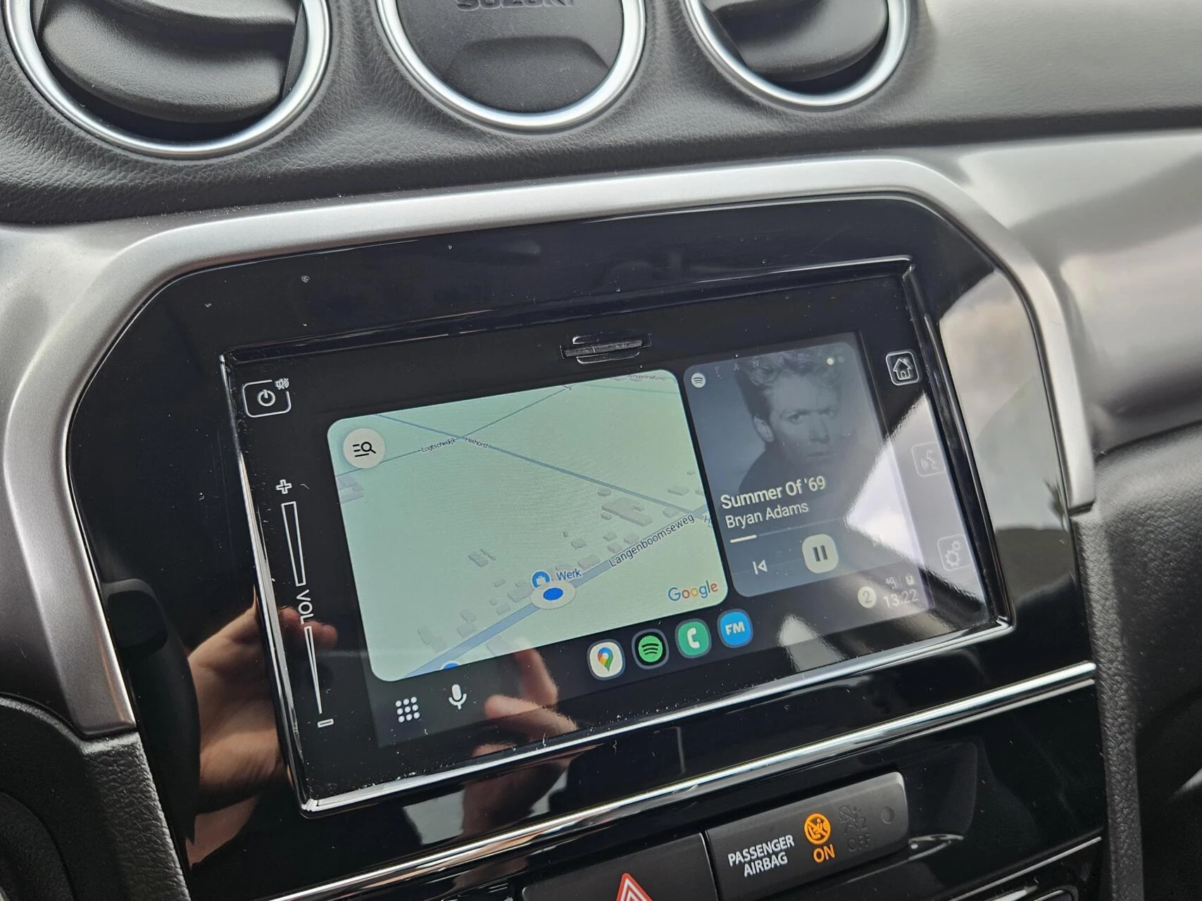 Hoofdafbeelding Suzuki Vitara