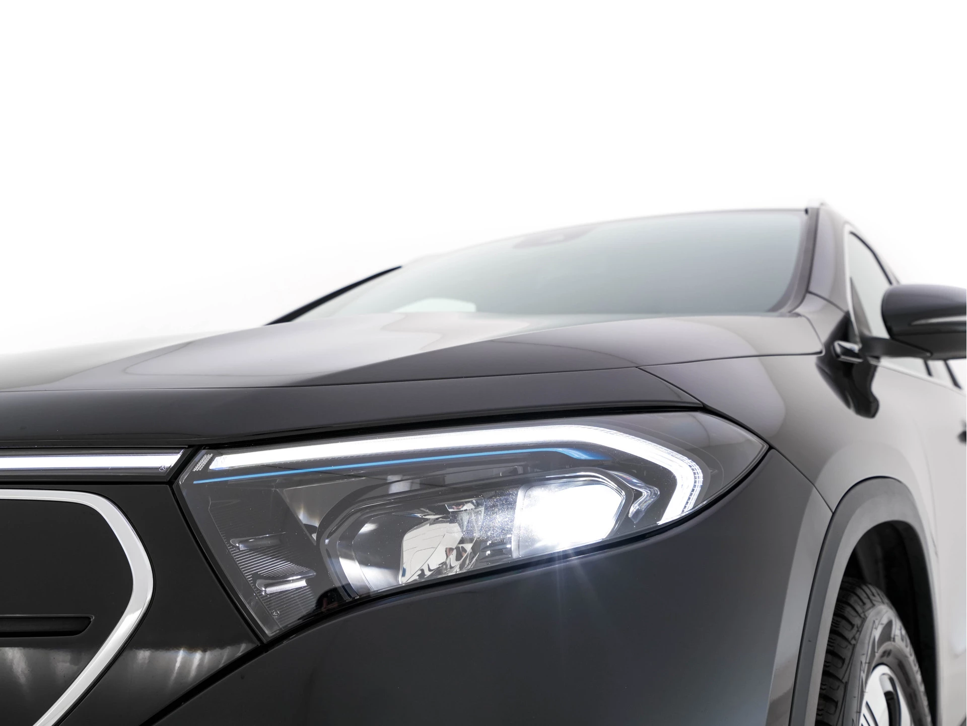 Hoofdafbeelding Mercedes-Benz EQA