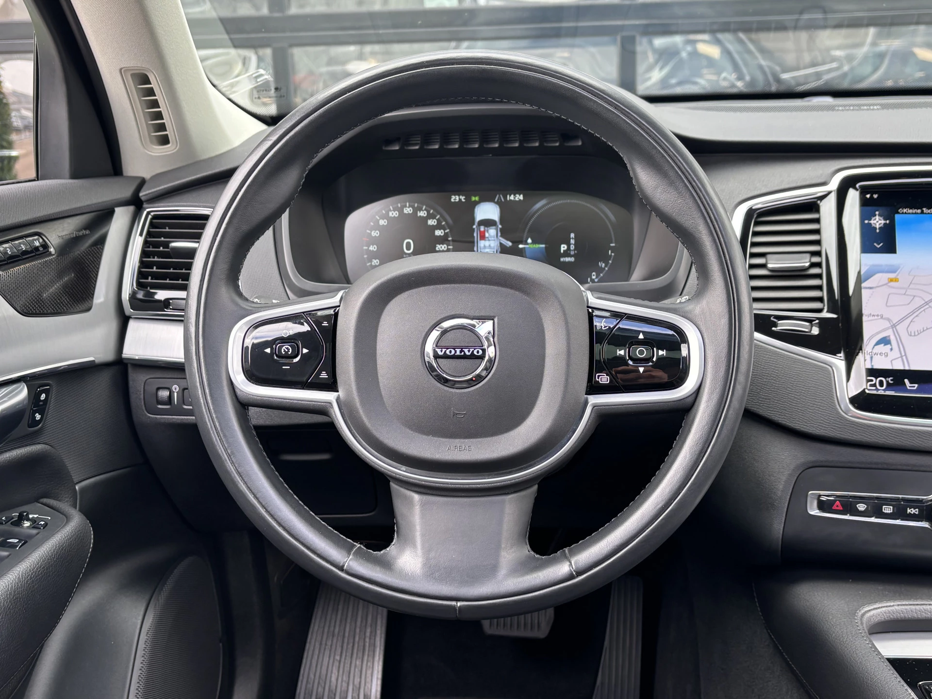 Hoofdafbeelding Volvo XC90