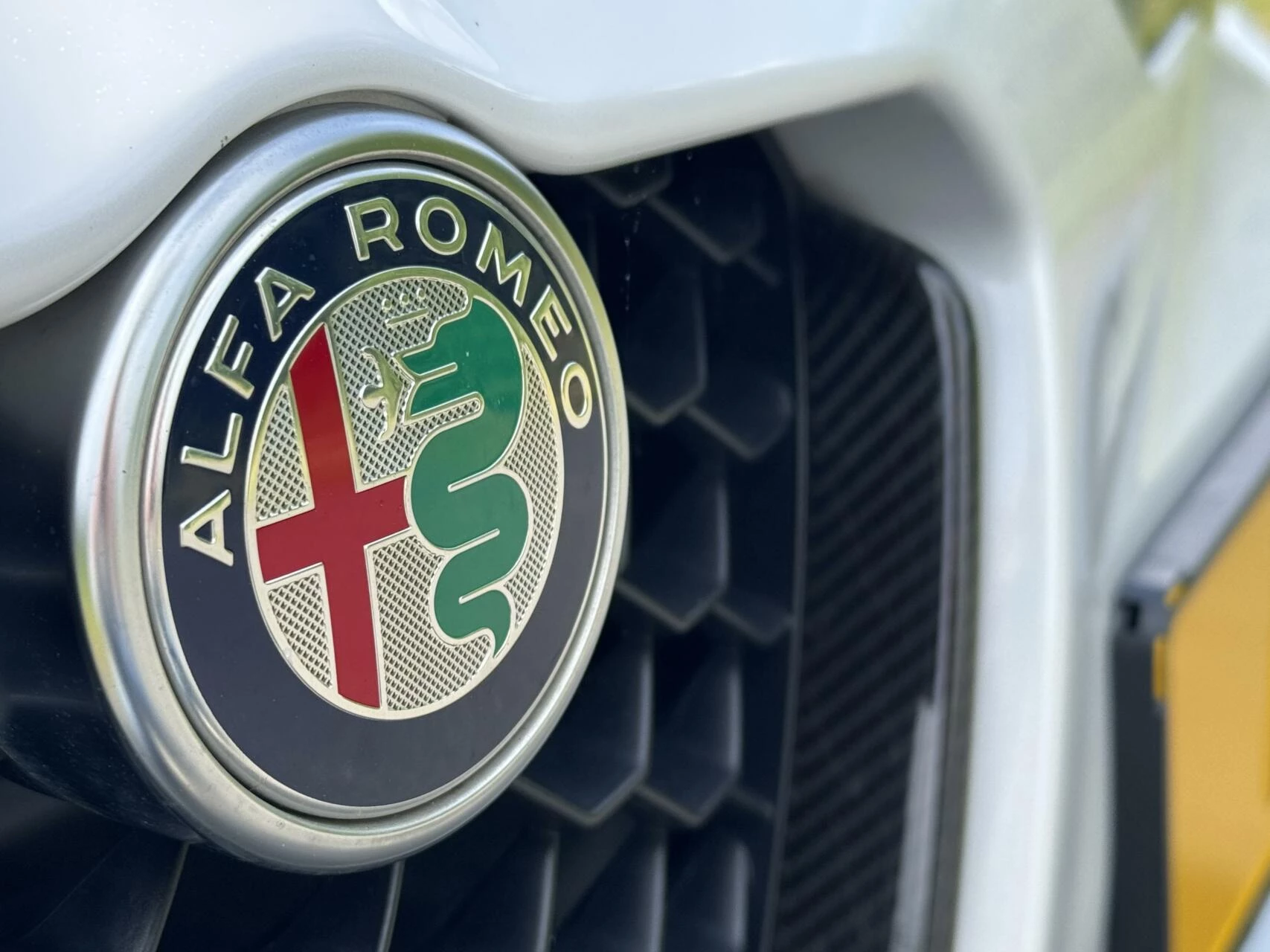 Hoofdafbeelding Alfa Romeo Giulia