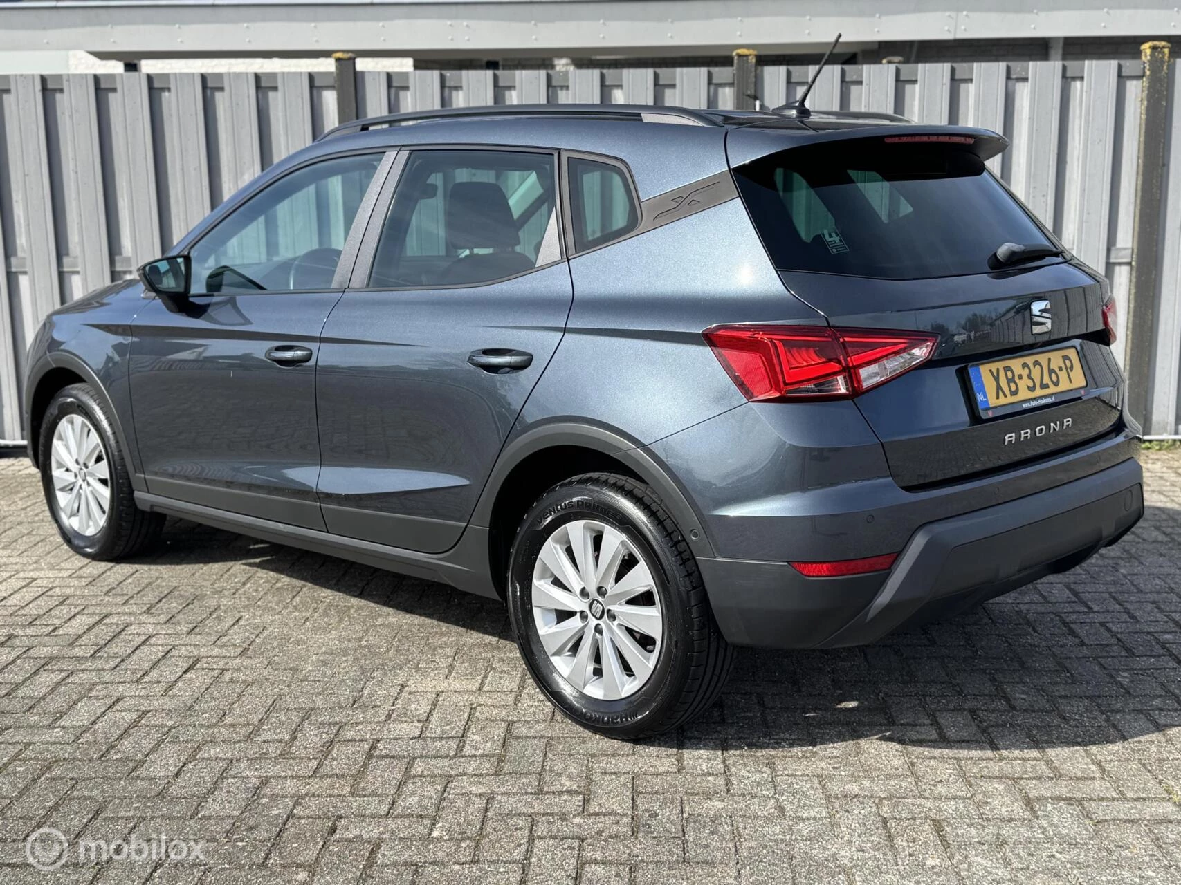 Hoofdafbeelding SEAT Arona