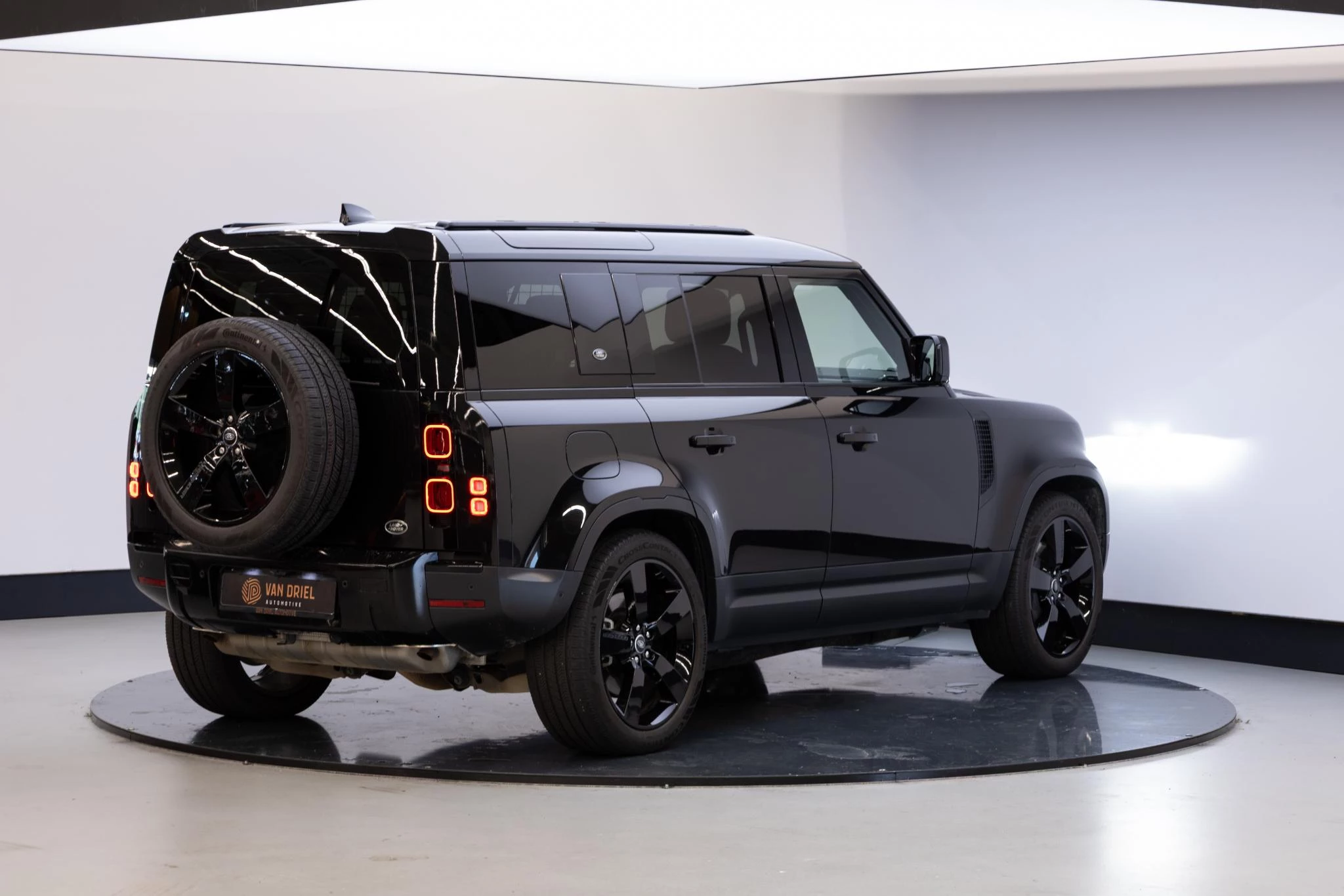 Hoofdafbeelding Land Rover Defender
