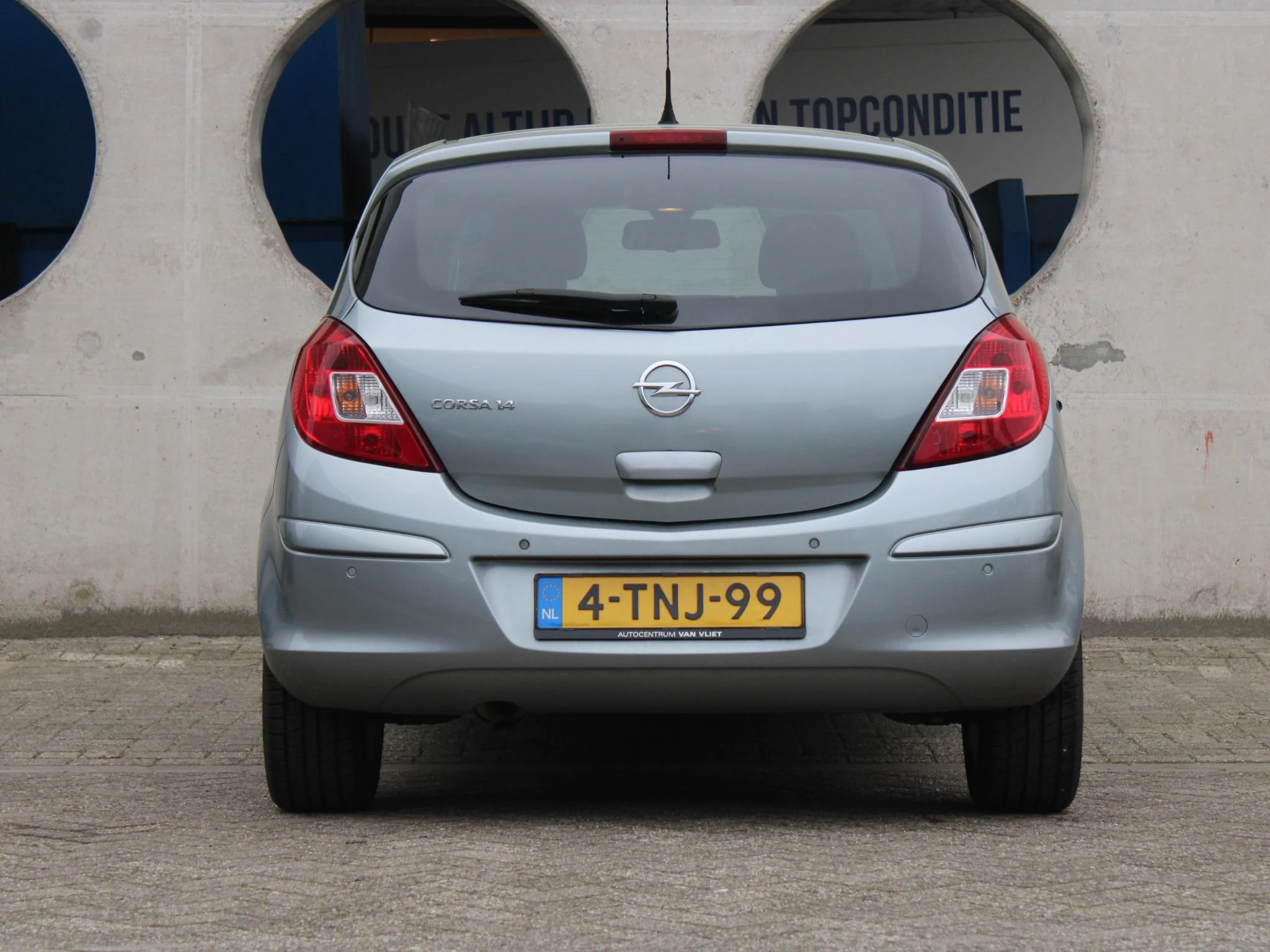 Hoofdafbeelding Opel Corsa