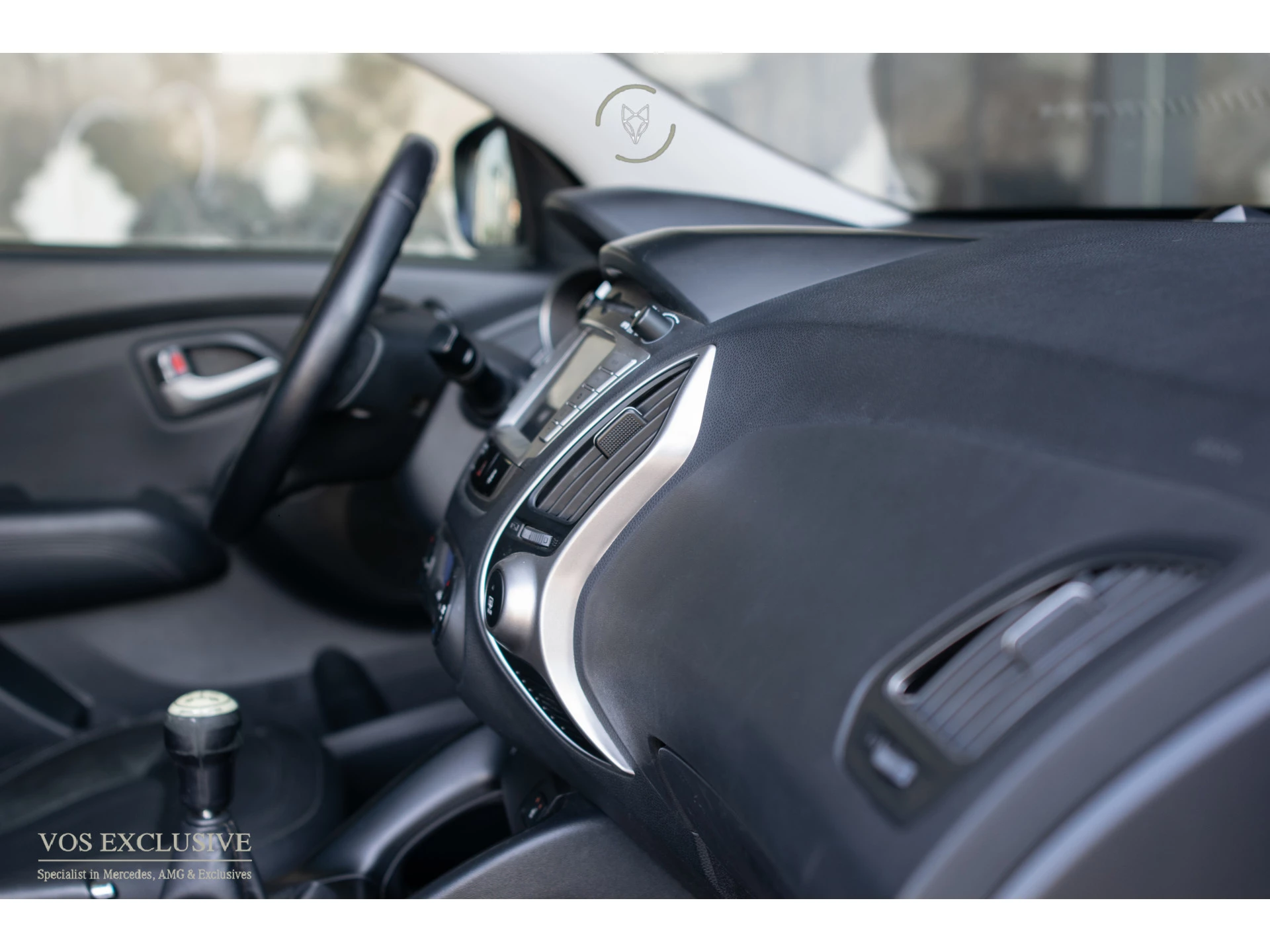 Hoofdafbeelding Hyundai ix35