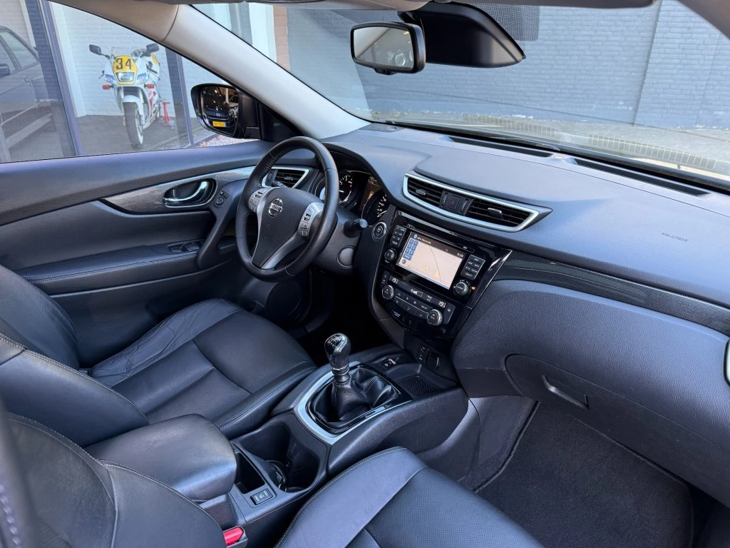 Hoofdafbeelding Nissan X-Trail