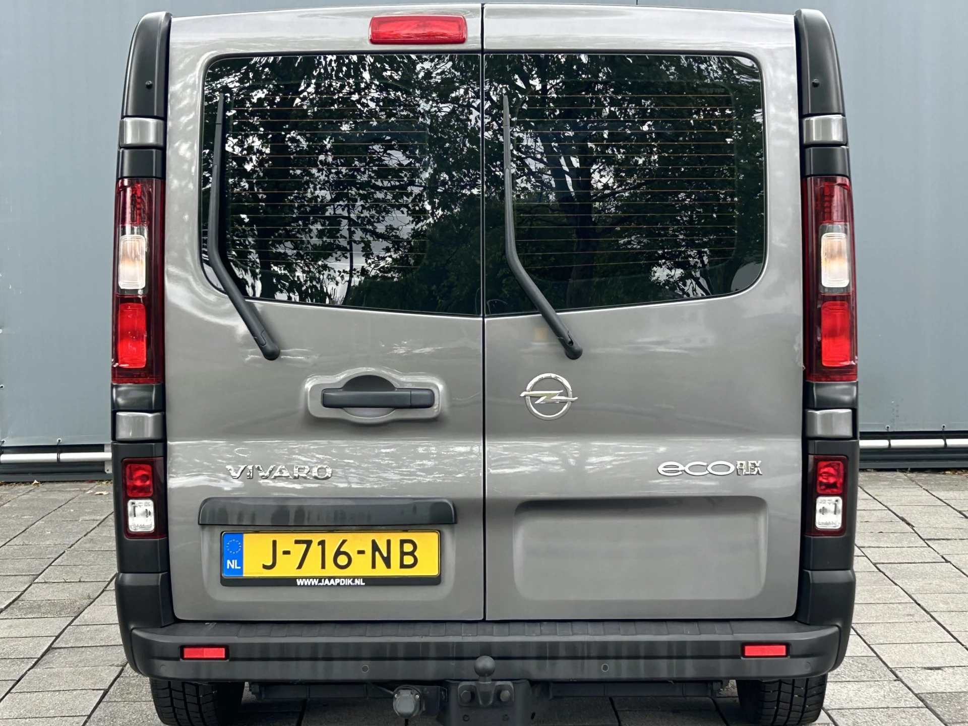 Hoofdafbeelding Opel Vivaro