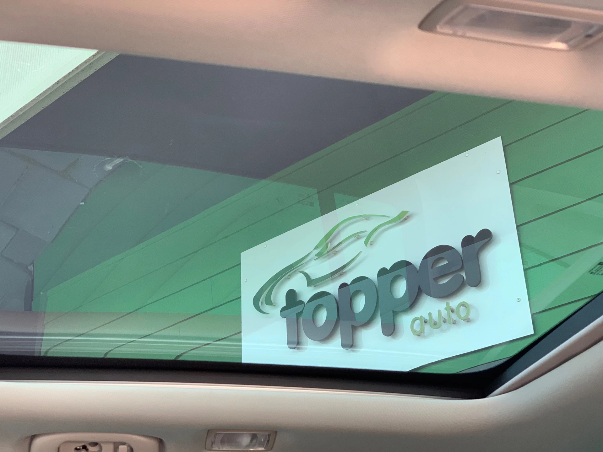 Hoofdafbeelding Opel Zafira