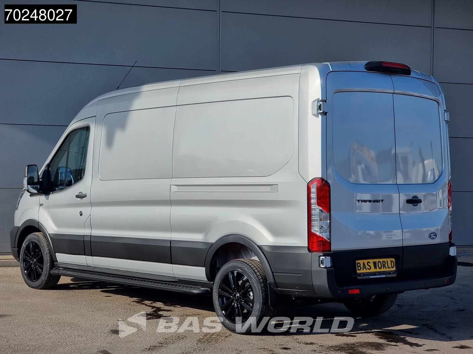 Hoofdafbeelding Ford Transit