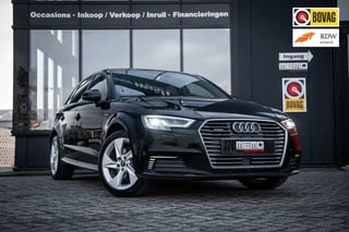 Audi A3 Sportback 1.4 e-tron*NAVI*LED*TREKHAAK*KEYLESS*PDC*