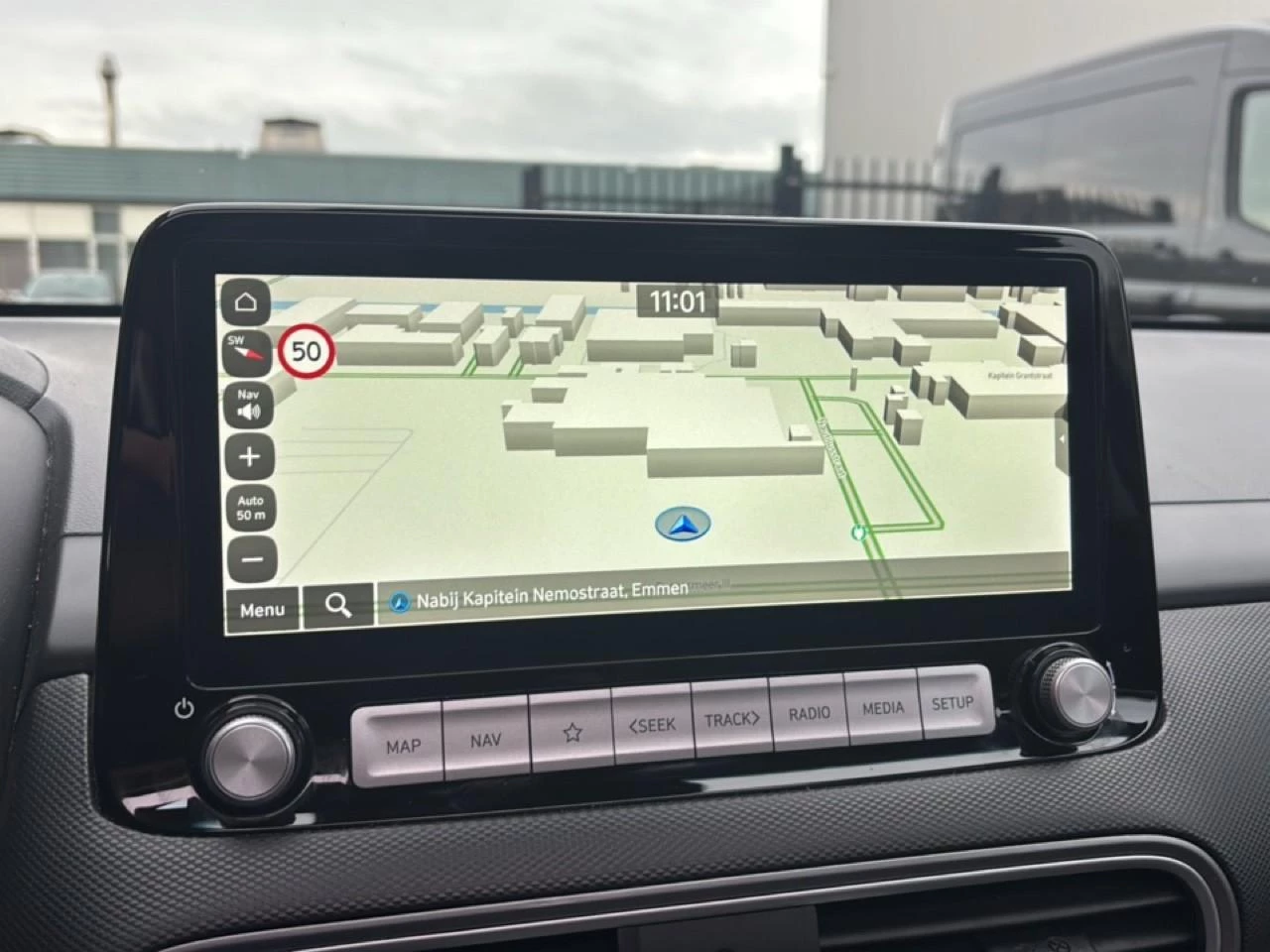 Hoofdafbeelding Hyundai Kona