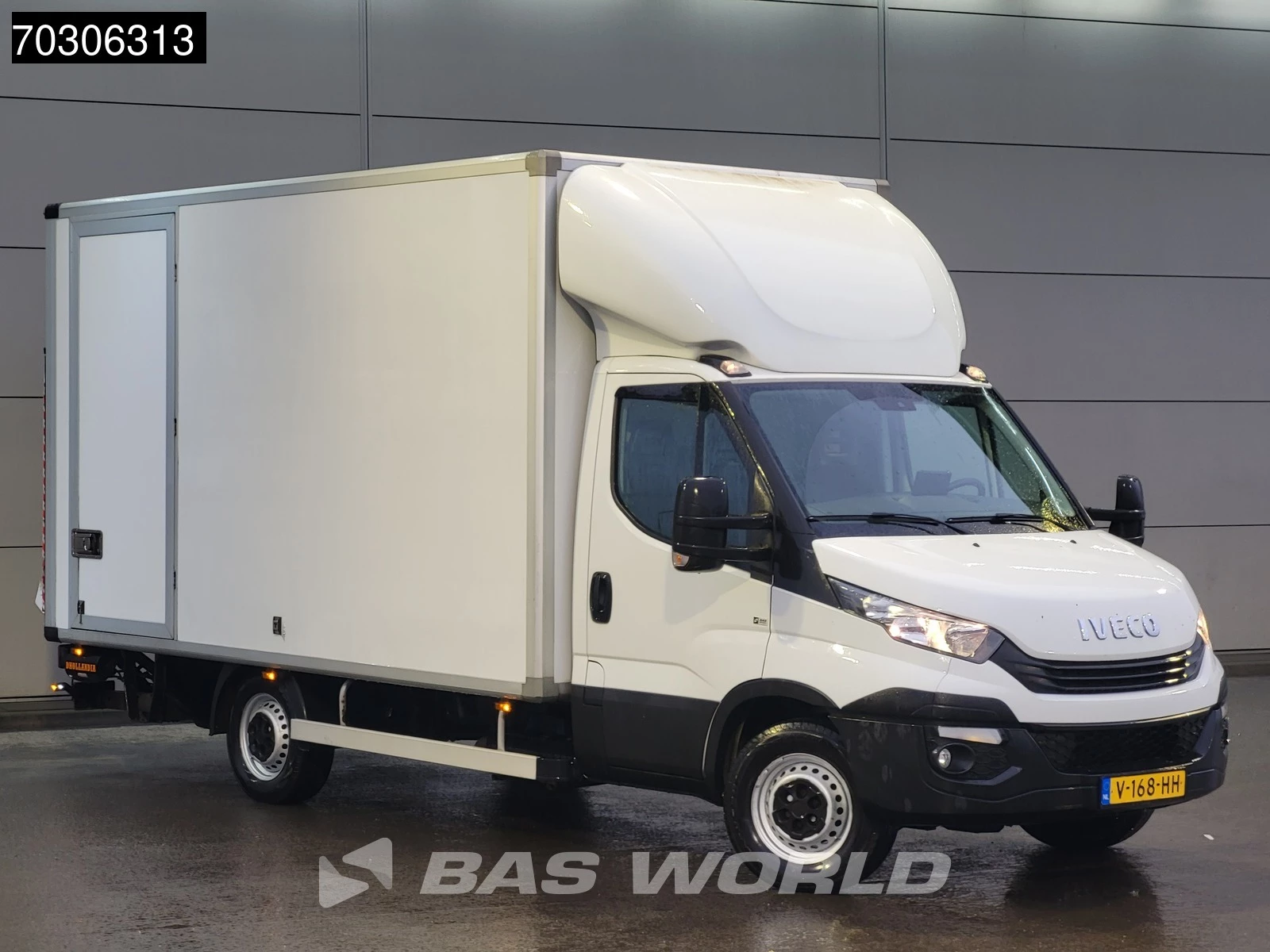 Hoofdafbeelding Iveco Daily