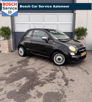 Fiat 500 1.2 Lounge / Automaat / Pano / Nap /Airco /