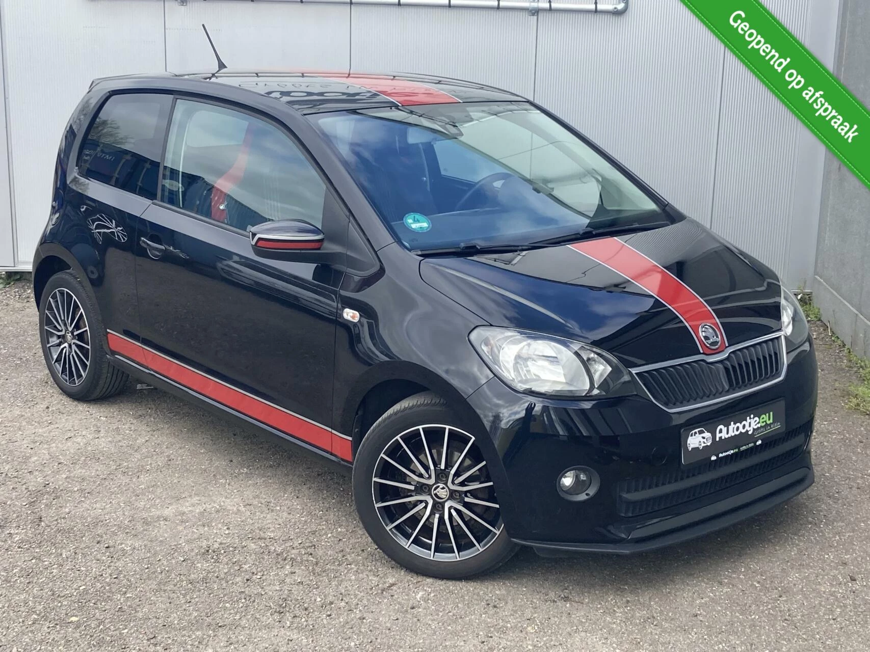 Hoofdafbeelding Škoda Citigo