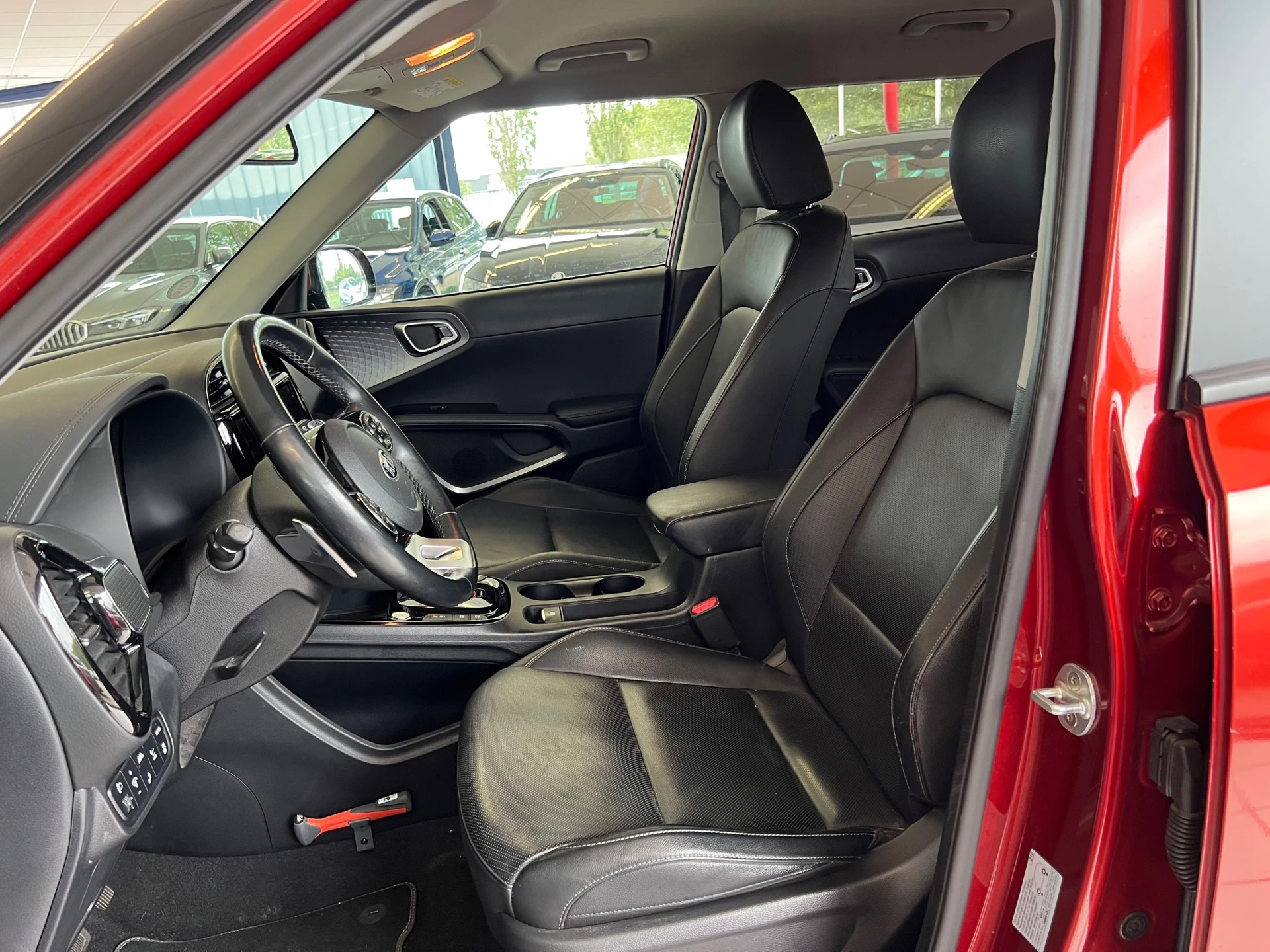 Hoofdafbeelding Kia e-Soul