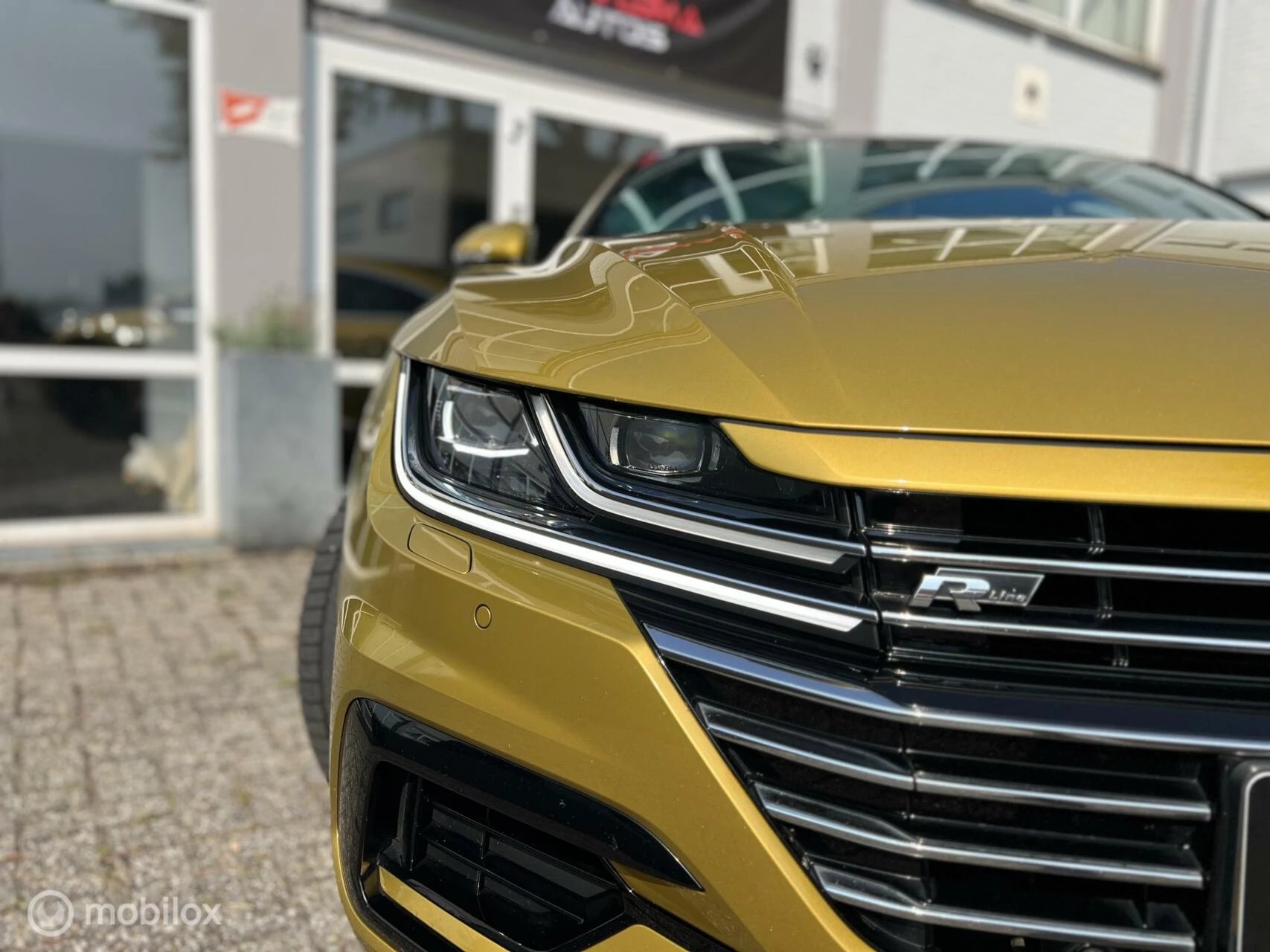 Hoofdafbeelding Volkswagen Arteon