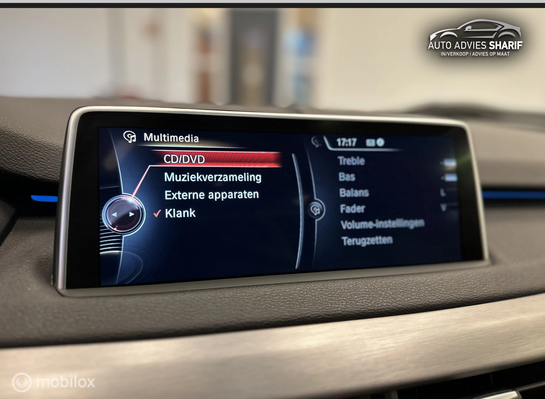 Hoofdafbeelding BMW X5