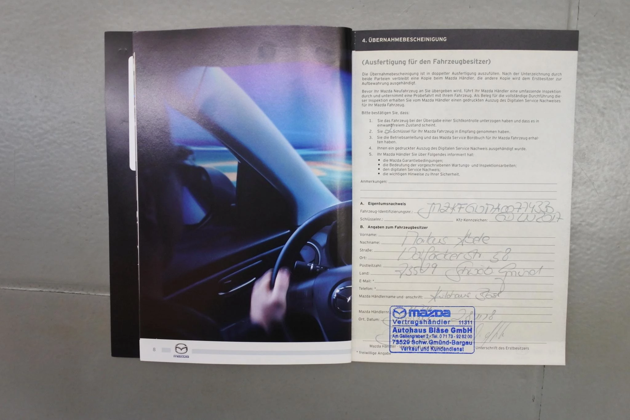 Hoofdafbeelding Mazda CX-5