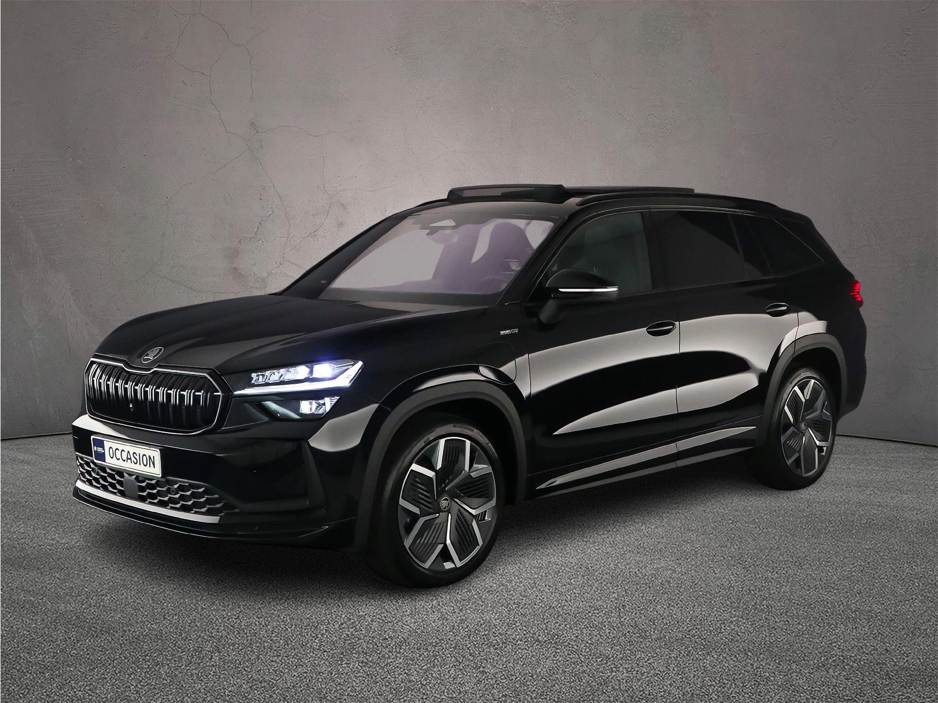 Hoofdafbeelding Škoda Kodiaq