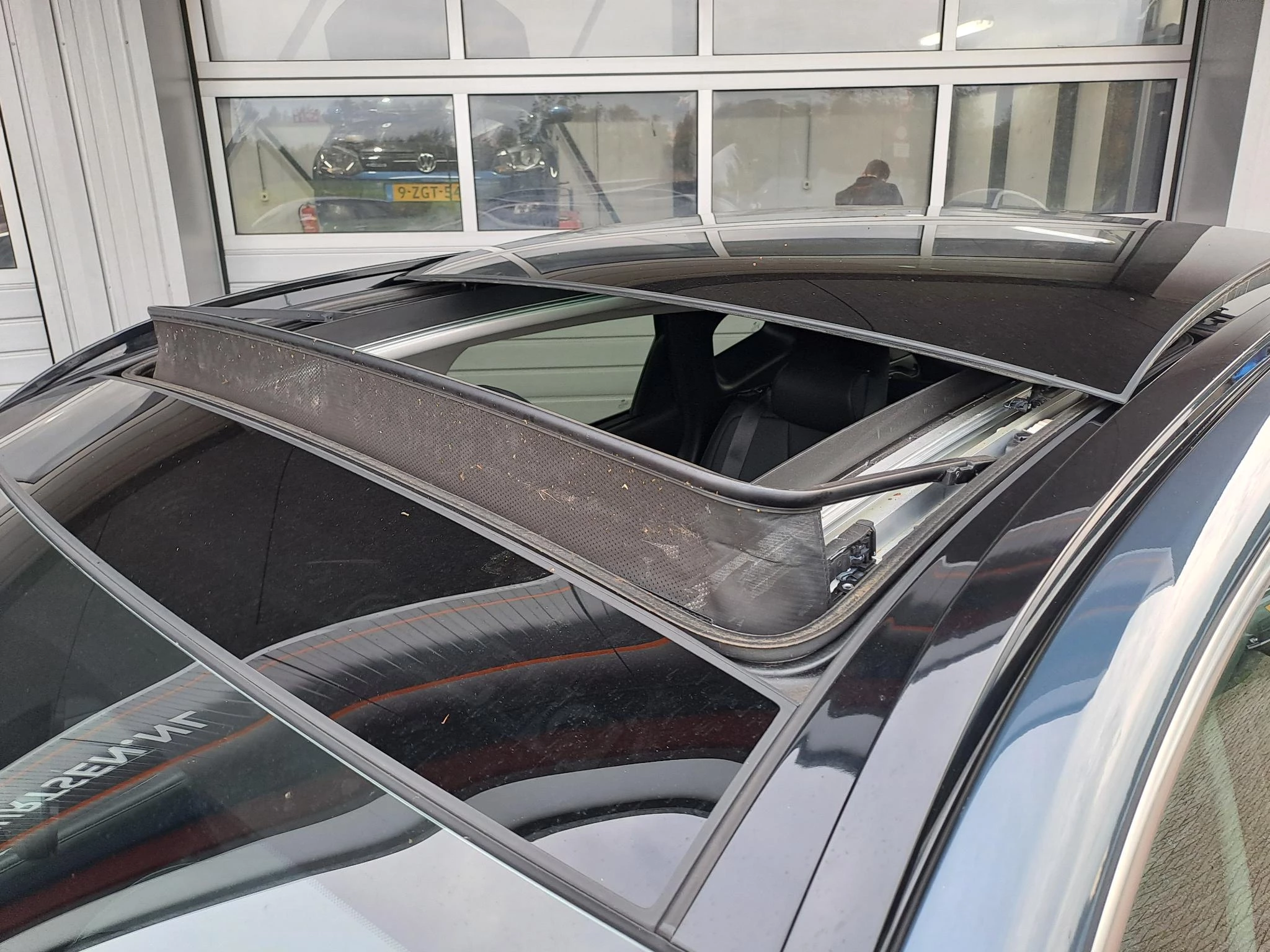 Hoofdafbeelding Hyundai Tucson Hybrid