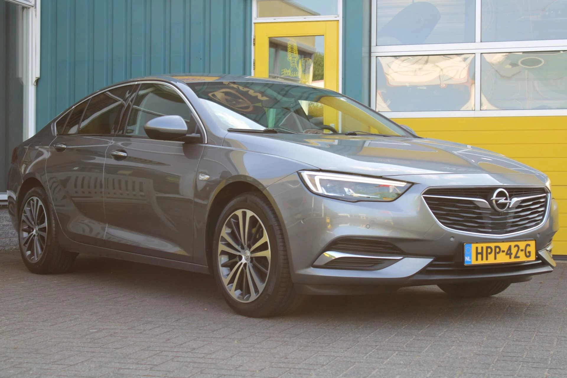 Hoofdafbeelding Opel Insignia