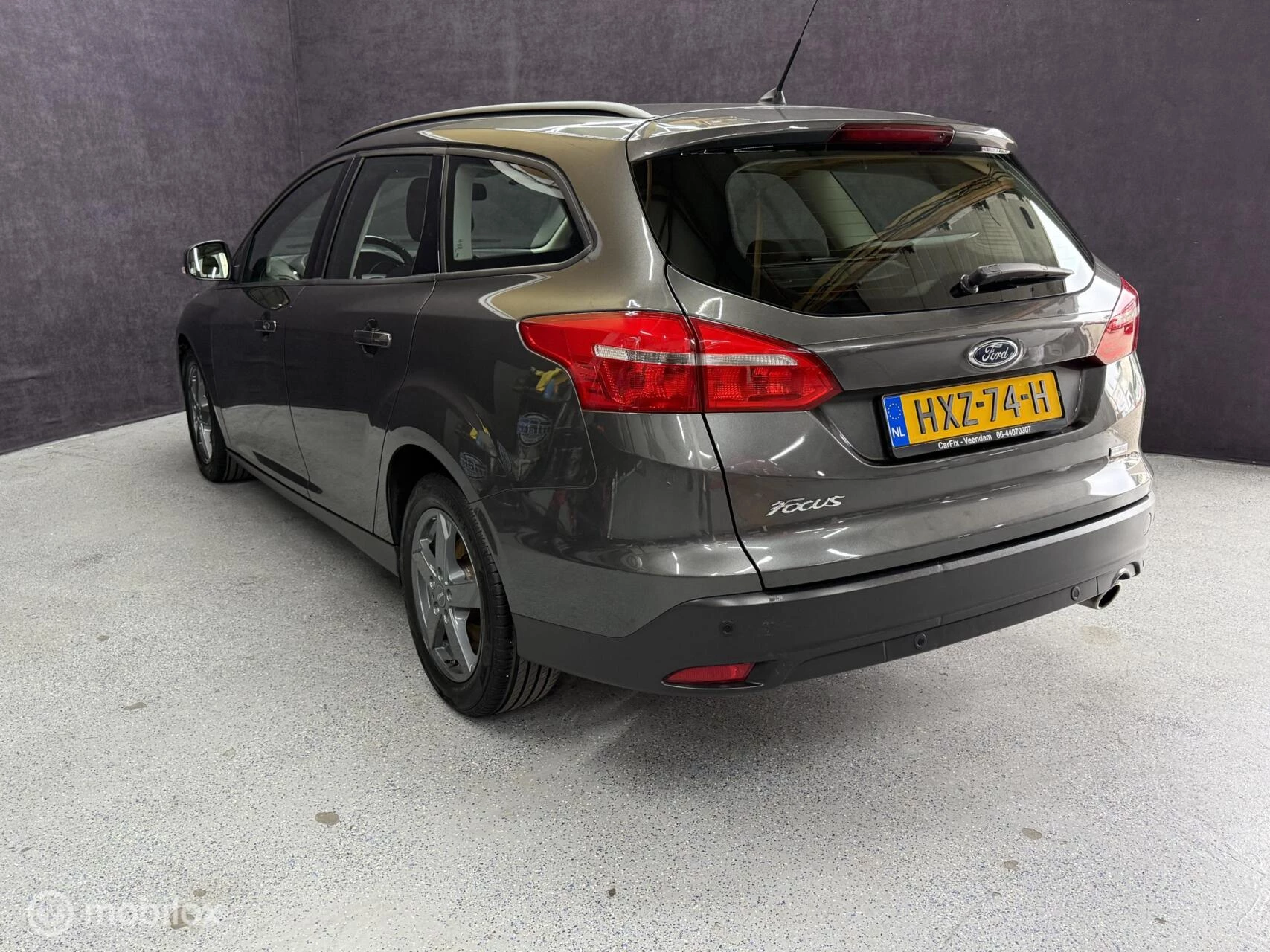 Hoofdafbeelding Ford Focus